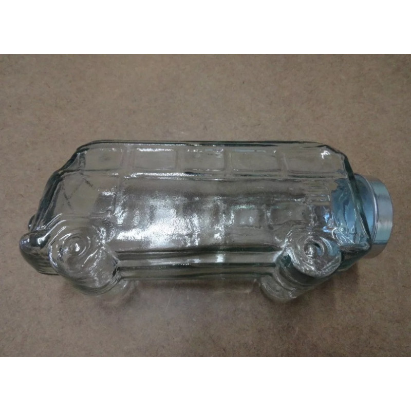 Baleiro De Vidro Kombi Novo