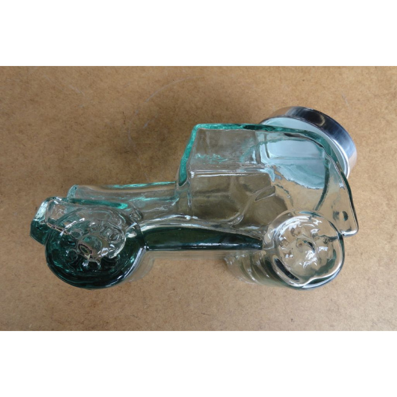 Baleiro de Vidro Jeep Novo