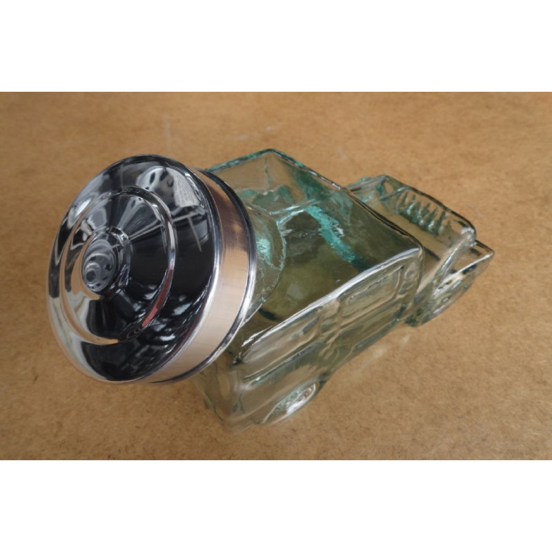 Baleiro de Vidro Jeep Novo