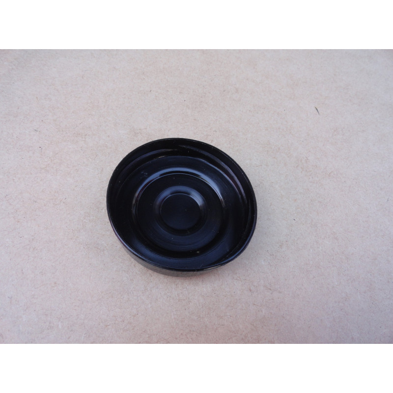 Baleiro Giratório Pequeno Em Vidro Decorativo Tampa Jack Daniel's