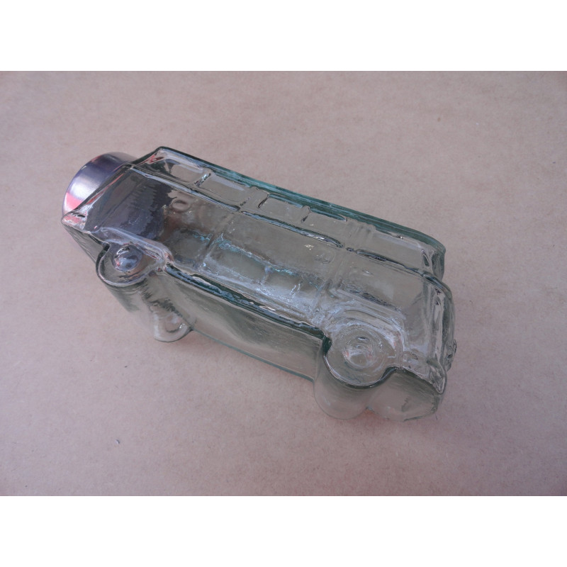 Baleiro Vidro Decorativo Kombi