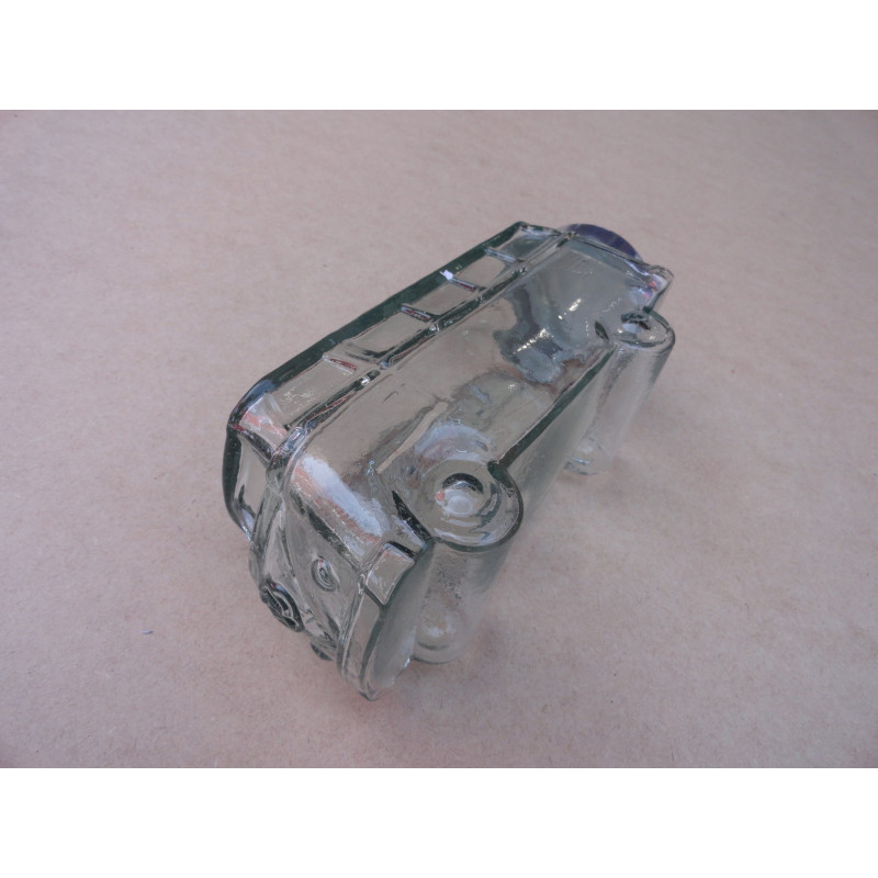 Baleiro Vidro Decorativo Kombi