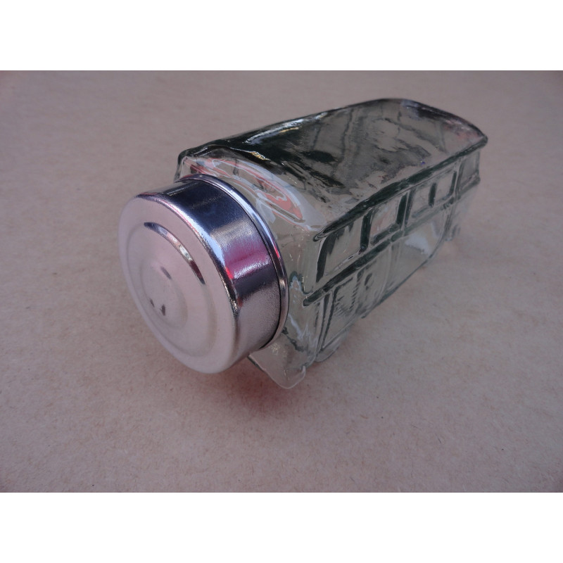 Baleiro Vidro Decorativo Kombi