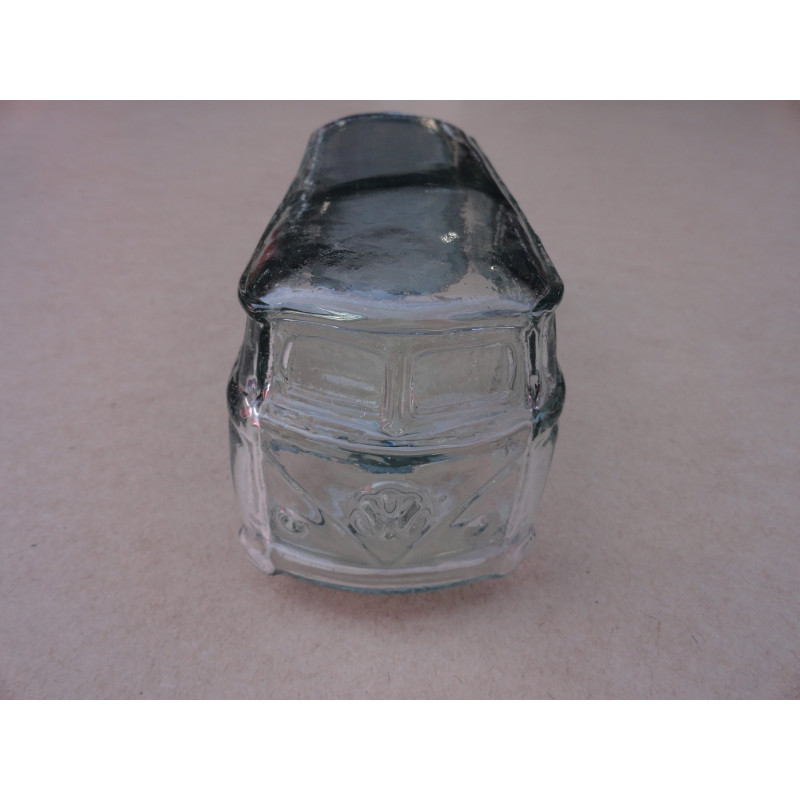 Baleiro Vidro Decorativo Kombi