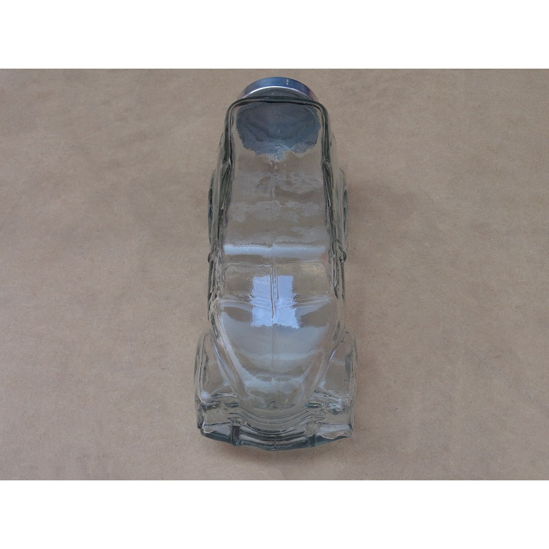 Baleiro de Vidro Furgão Antigo Chevrolet Boca de Sapo 1947 a 1953 Suburban