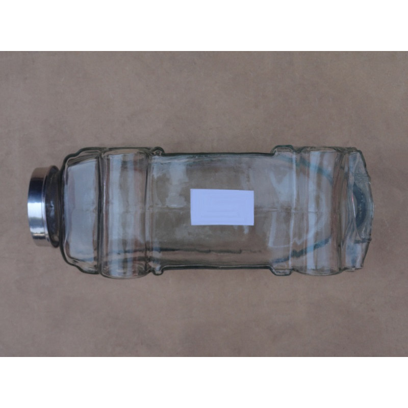 Baleiro de Vidro Furgão Antigo Chevrolet Boca de Sapo 1947 a 1953 Suburban