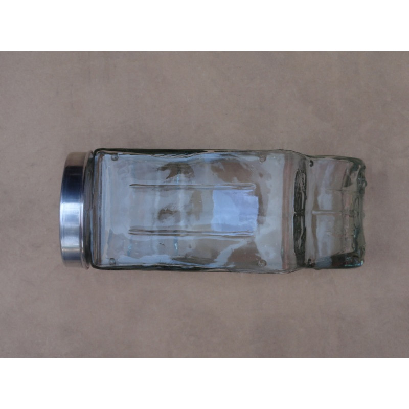 Baleiro de Vidro Furgão Van Caminhão Antigo Novo com Tampa