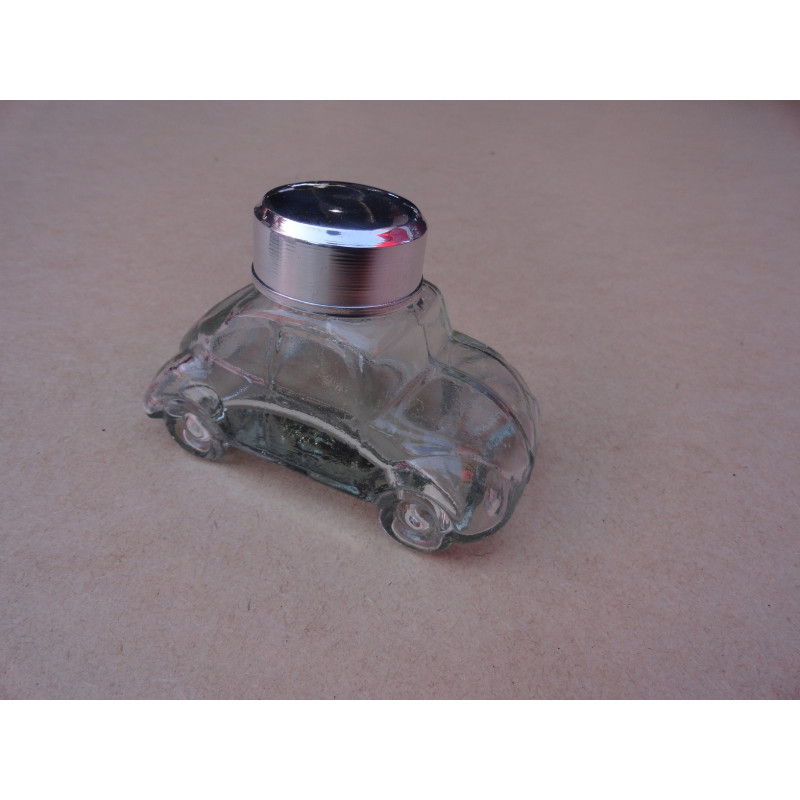 Baleiro Vidro Mini Fusca Jogo com 6