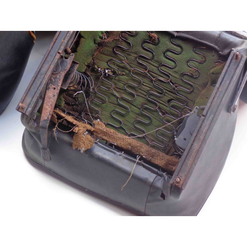 Banco Dianteiro Dodge 1800 Polara Original Usado - Par