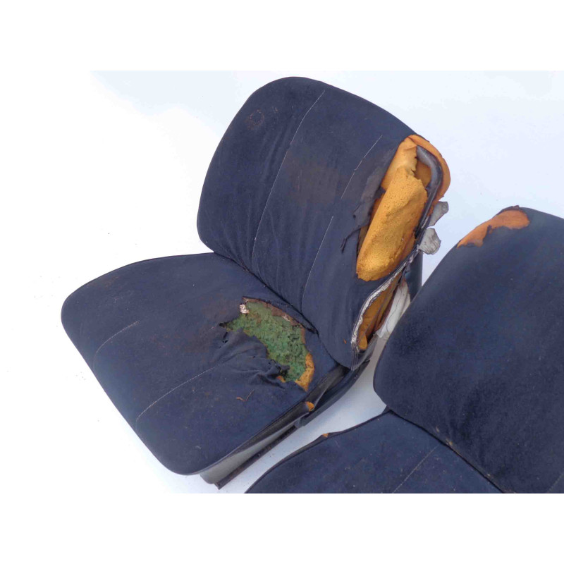 Banco Dianteiro Dodge 1800 Polara Original Usado - Par