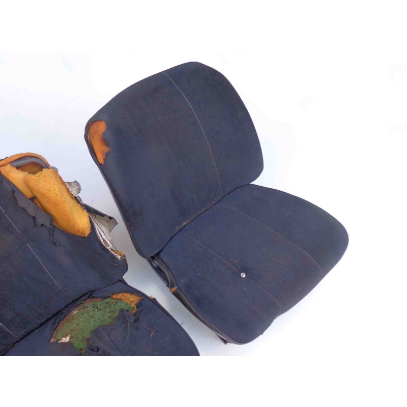 Banco Dianteiro Dodge 1800 Polara Original Usado - Par