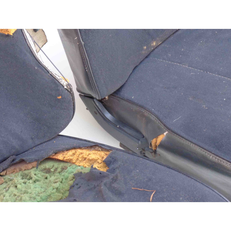 Banco Dianteiro Dodge 1800 Polara Original Usado - Par