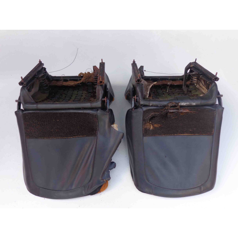 Banco Dianteiro Dodge 1800 Polara Original Usado - Par