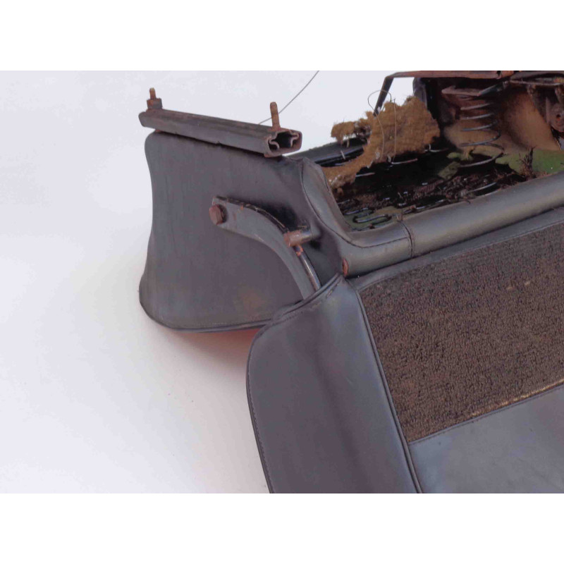 Banco Dianteiro Dodge 1800 Polara Original Usado - Par