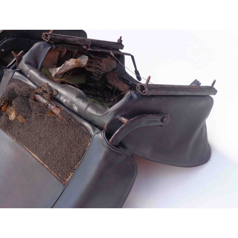 Banco Dianteiro Dodge 1800 Polara Original Usado - Par