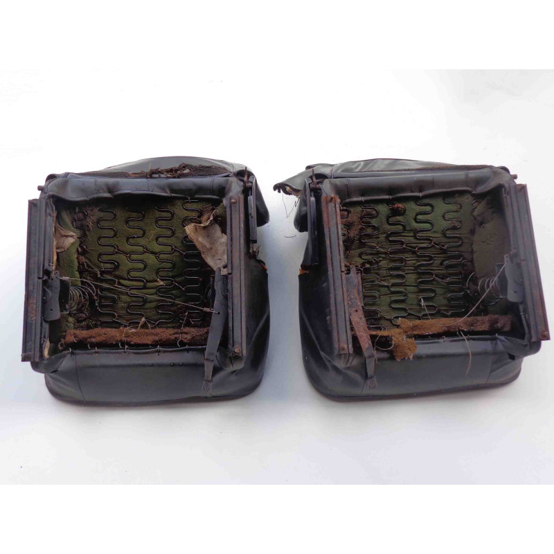 Banco Dianteiro Dodge 1800 Polara Original Usado - Par