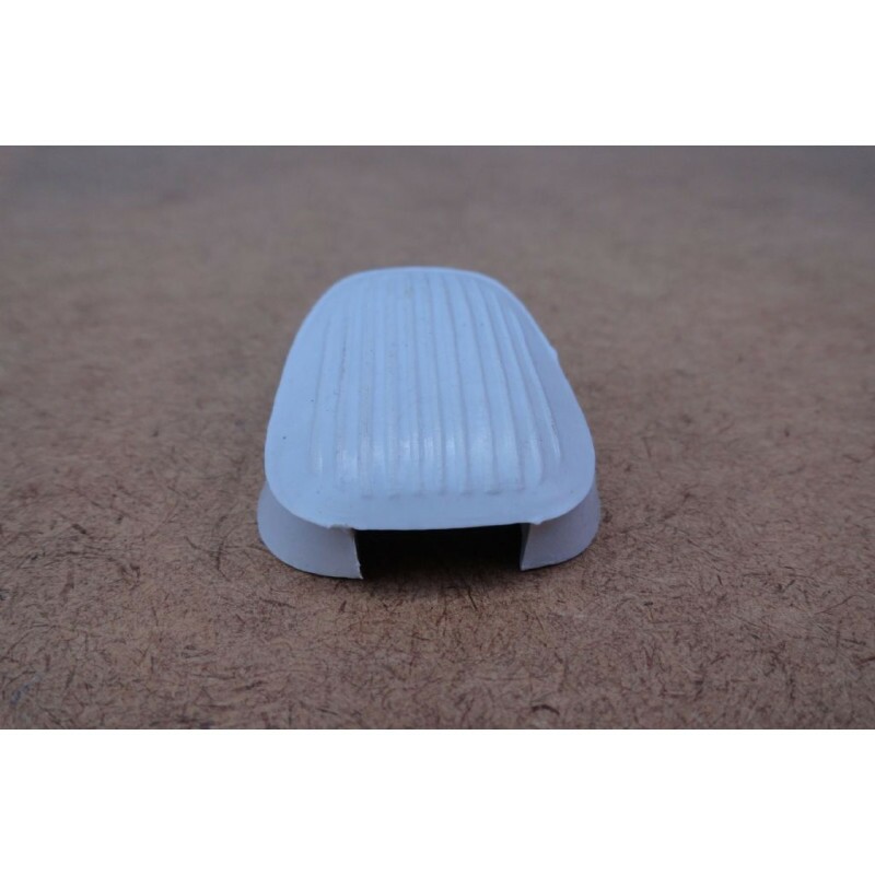 Baratinha da Alça de Teto Fusca Brasilia SP2 - Branca (Nova)