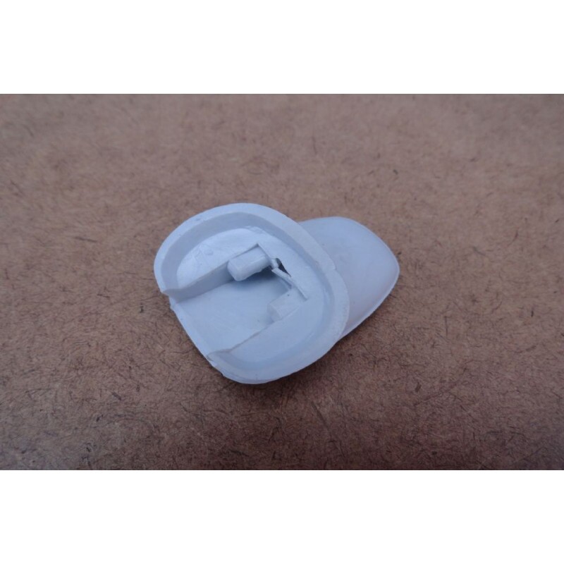 Baratinha da Alça de Teto Fusca Brasilia SP2 - Branca (Nova)