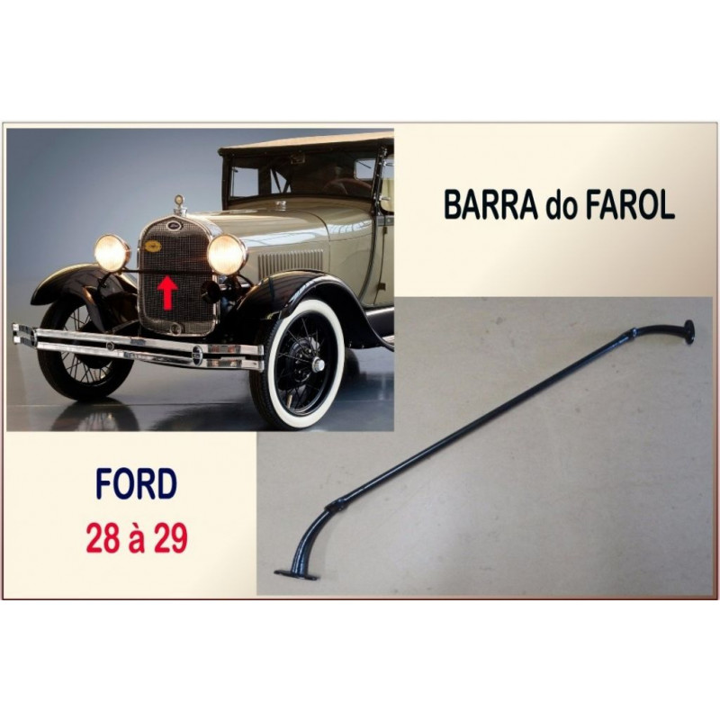 Barra do Farol Ford 28 à 29