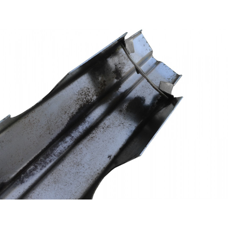 Friso T Centro Da Grade Chevrolet Automóvel 1947 1948 Nova