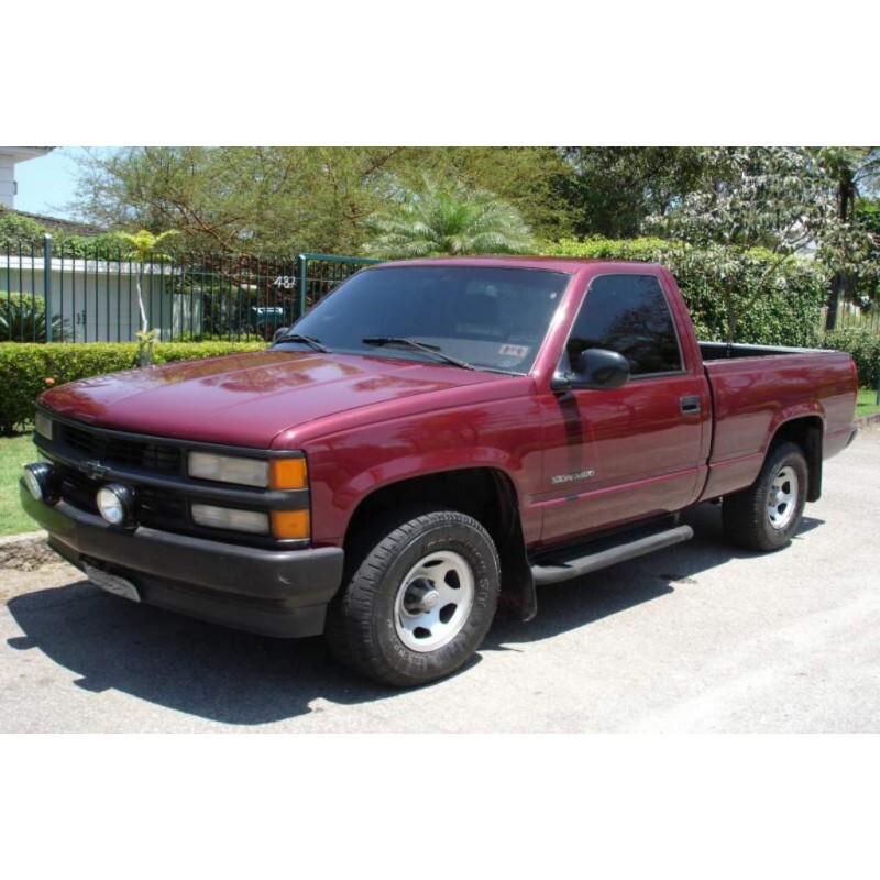 Batente Capô Silverado e Grand Blazer Novo - Par