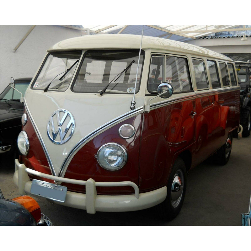 Batente Da Porta Dianteira Kombi Antiga Até 1975