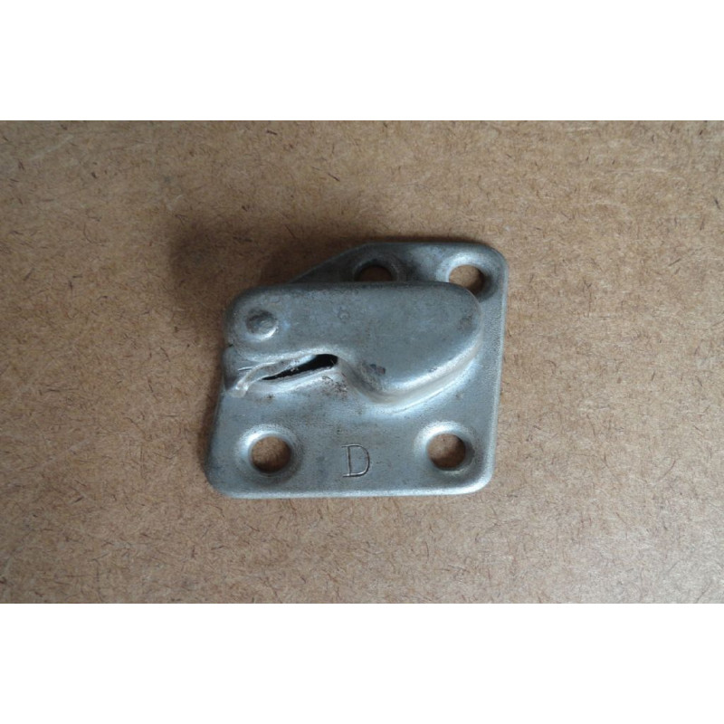 Batente Porta Dianteira Direita Dodge Desoto Automóvel 1949 à 54 Novo