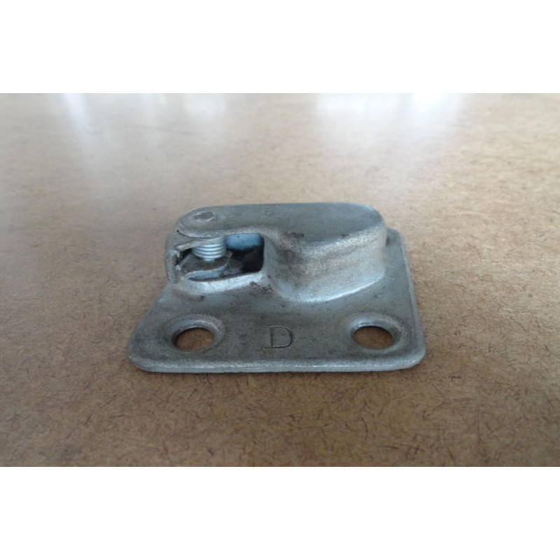 Batente Porta Dianteira Direita Dodge Desoto Automóvel 1949 à 54 Novo