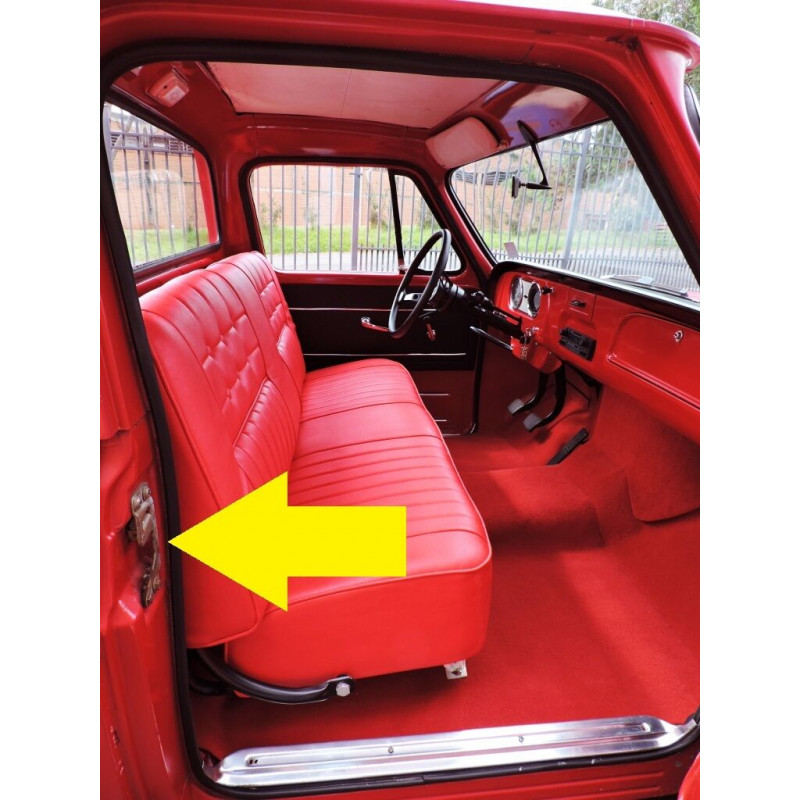 Batente da Porta Direita C-10 D-10 A-10 C-14 C-15 Veraneio Novo