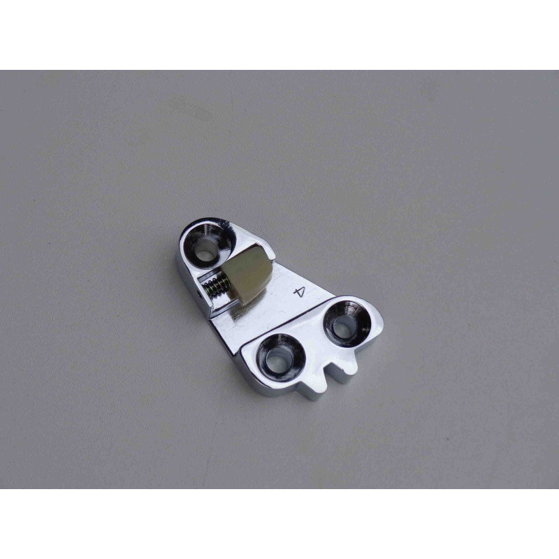 Batente Porta Esquerda F-100 F-350 F-600 1956 a 1961 Cromado