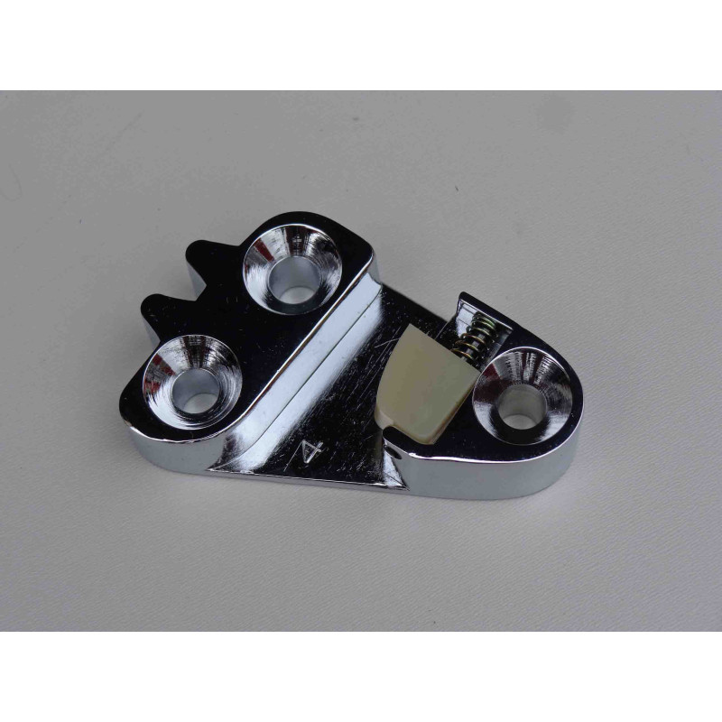 Batente Porta Esquerda F-100 F-350 F-600 1956 a 1961 Cromado