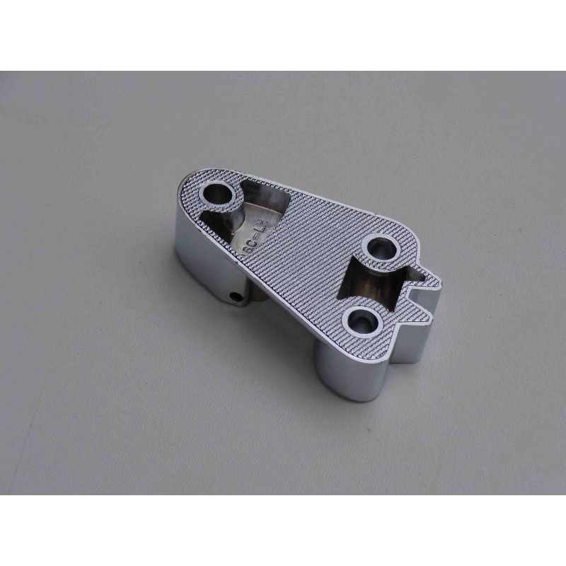 Batente Porta Esquerda F-100 F-350 F-600 1956 a 1961 Cromado