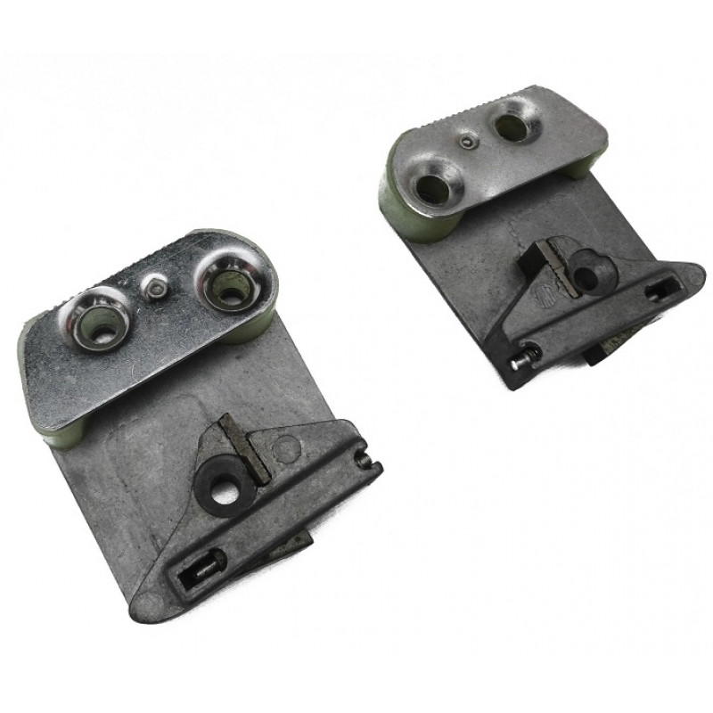 Batente Porta Dianteira ou Traseira Simca Chambord e Chrysler Esplanada Novo - Par