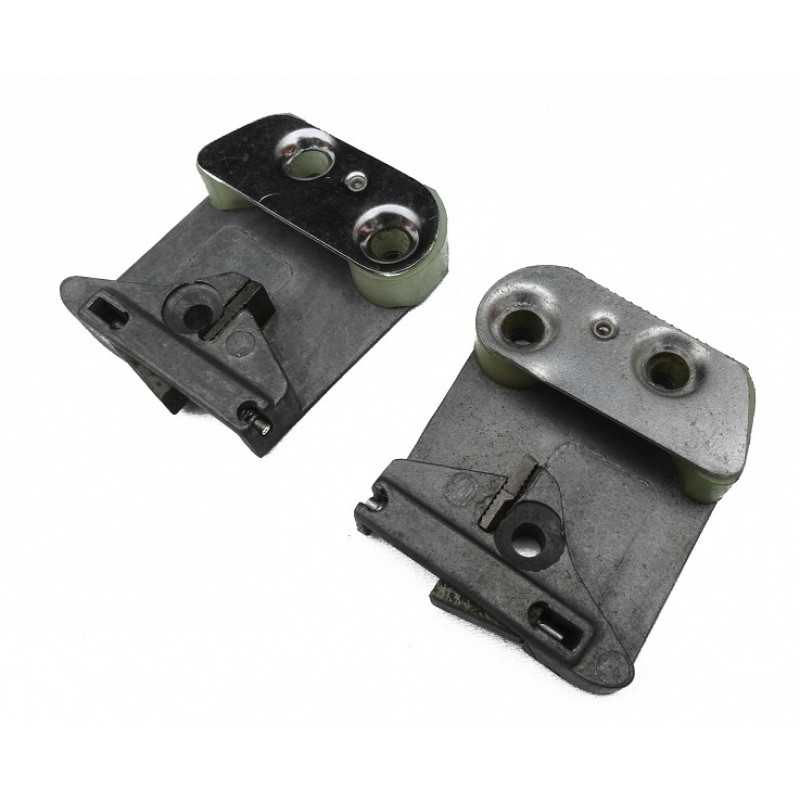 Batente Porta Dianteira ou Traseira Simca Chambord e Chrysler Esplanada Novo - Par