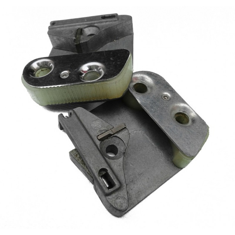 Batente Porta Dianteira ou Traseira Simca Chambord e Chrysler Esplanada Novo - Par