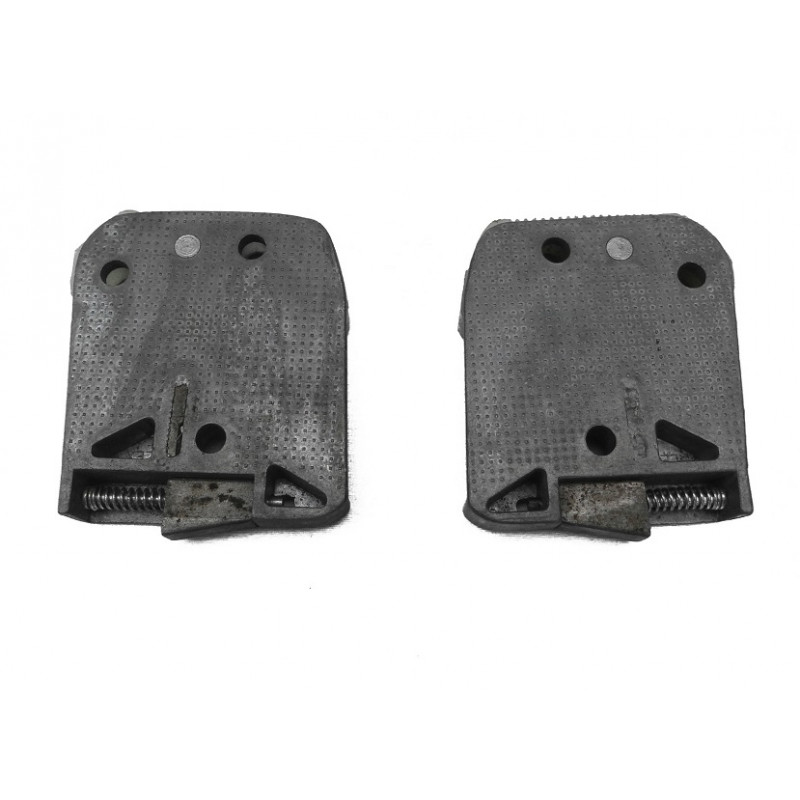 Batente Porta Dianteira ou Traseira Simca Chambord e Chrysler Esplanada Novo - Par