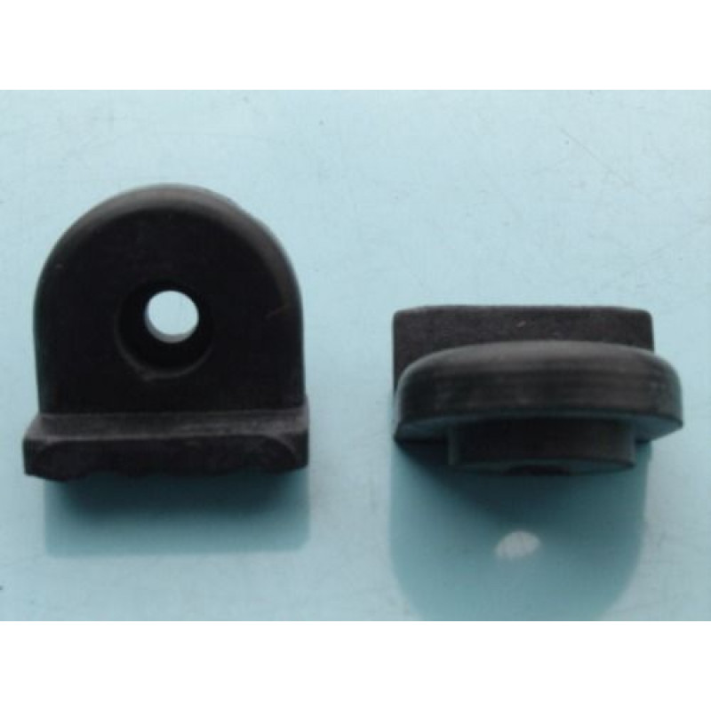 Batente Borracha da Porta Ford Phaeton 30 à 31  24 Peças