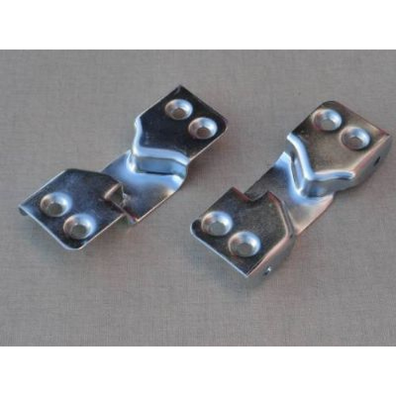 Batente Porta Sapo 47 à 51 Importado - Par