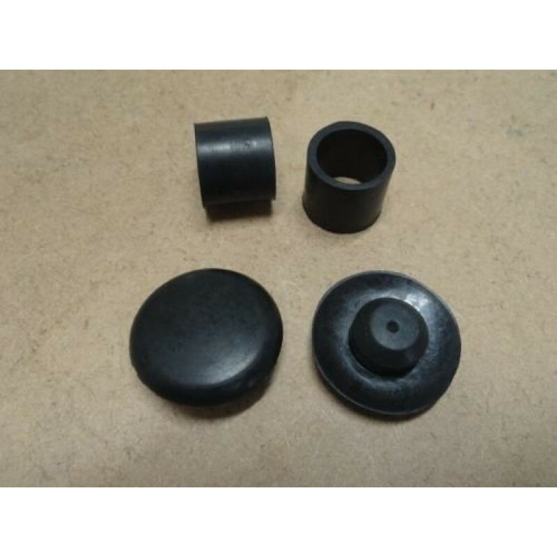 Batente Capô Ford 38 à 39 Importado 22 Peças