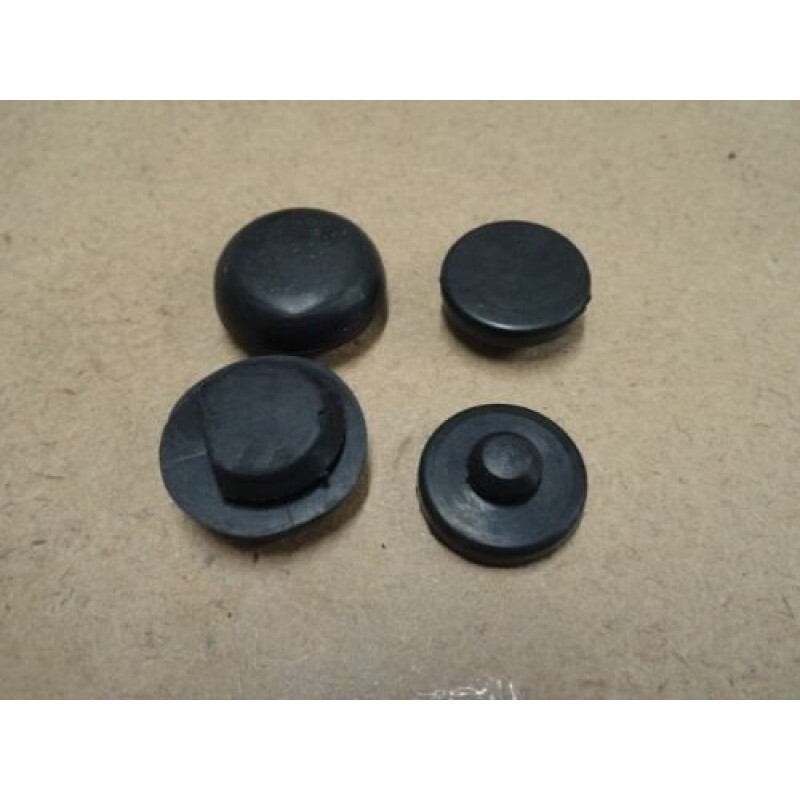 Batente Capô Ford 38 à 39 Importado 22 Peças