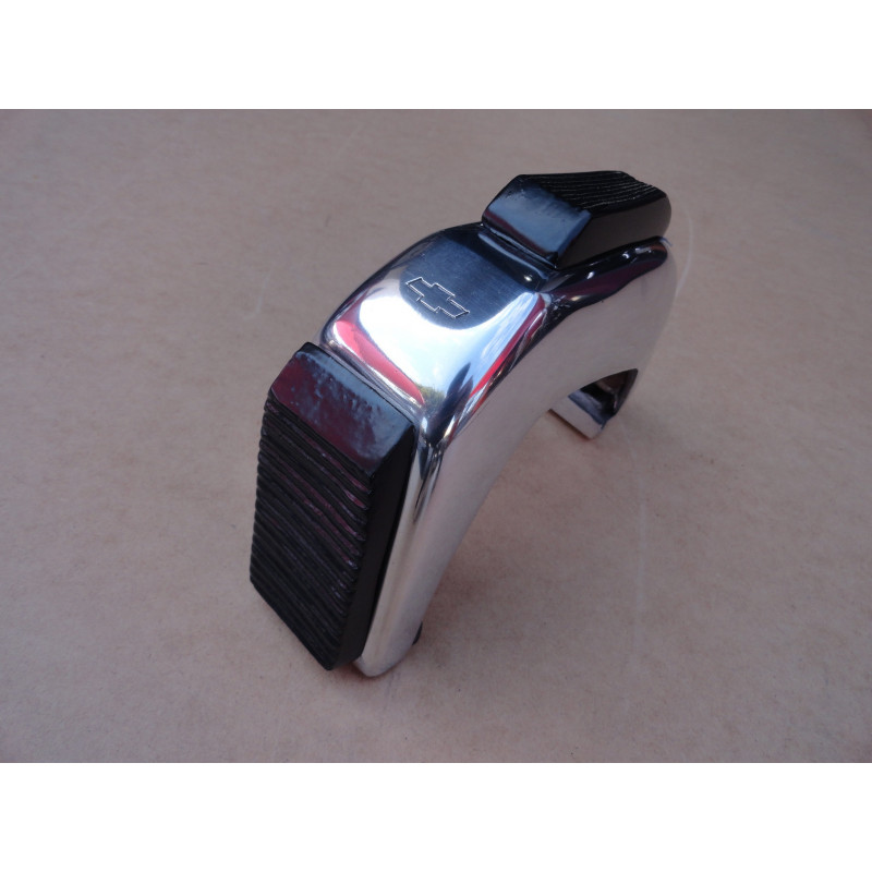 Batente Parachoque Dianteiro Traseiro C-14 C-10 D-10 Veraneio - Par