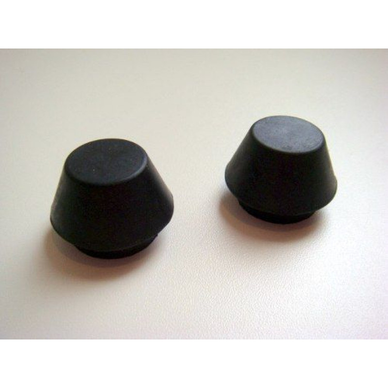 Batente do Porta Mala (Sogra) Ford 28 à 34 Importado - Par