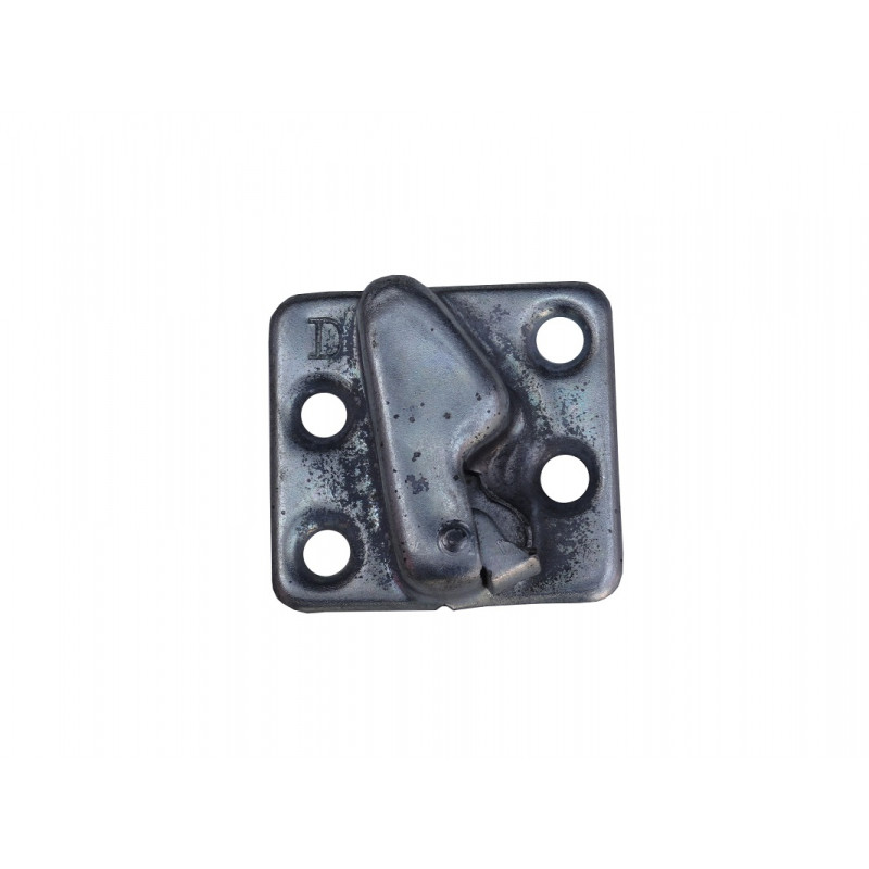 Batente Porta Dianteira Direita Dodge Desoto Plymouth 1939 a 1948 Nova