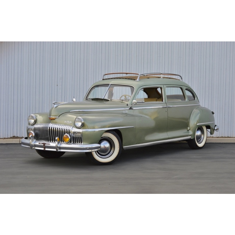 Batente Porta Dianteira Direita Dodge Desoto Plymouth 1939 a 1948 Nova