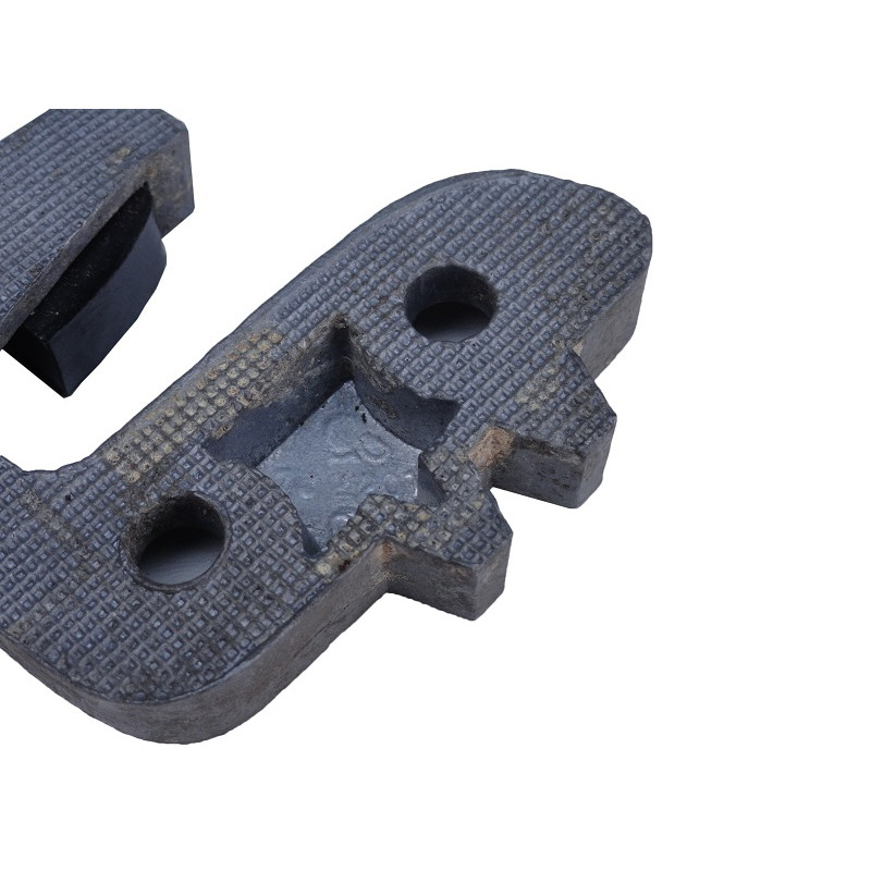 Batente Porta Direito Ford Passeio 1950 a 1954 Mercury Lincoln