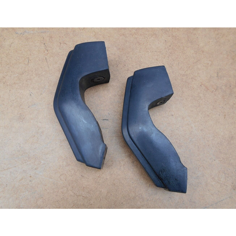 Batente Parachoque Traseiro Maverick Original Usado - Par