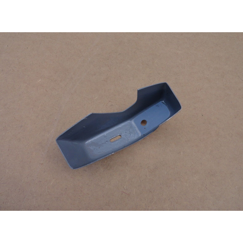 Batente Parachoque Dianteiro Corcel Belina 75 a 77 Original Esquerdo