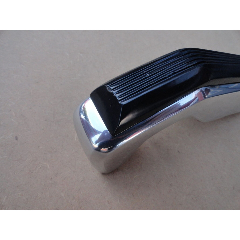 Batente Parachoque Opala Caravan 75 A 79 Novo Reprodução - Par