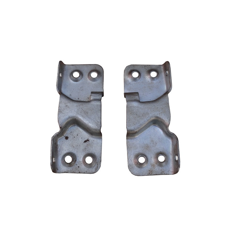 Batente Porta Chevrolet Boca de Sapo 1947 a 1951 Estoque Antigo - Par