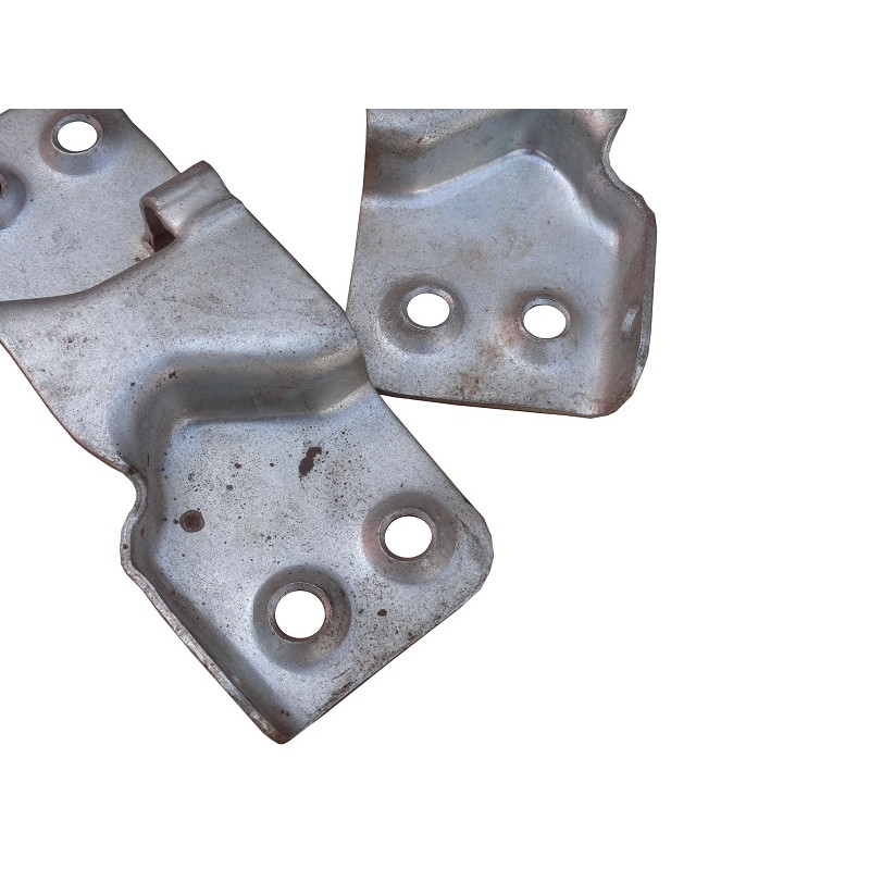 Batente Porta Chevrolet Boca de Sapo 1947 a 1951 Estoque Antigo - Par